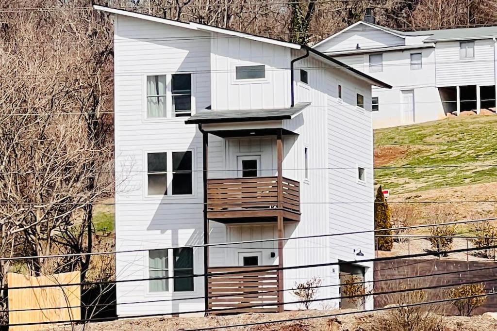 Riverside House Asheville Exterior photo